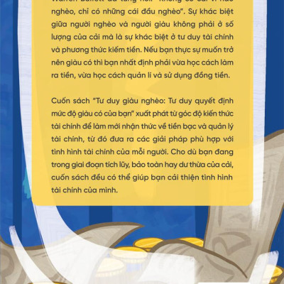 Tư Duy Giàu Nghèo: Tư Duy Quyết Định Mức Độ Giàu Có Của Bạn