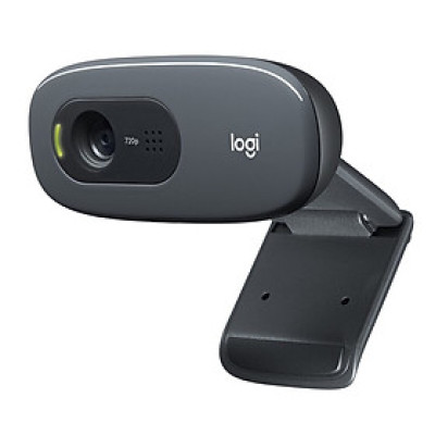 Webcam Logitech C270 720p HD - Hàng Chính Hãng