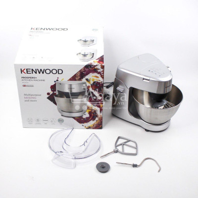 Máy Trộn Đa Năng Kenwood Prospero Plus KHC29.A0SI - Hàng Chính Hãng