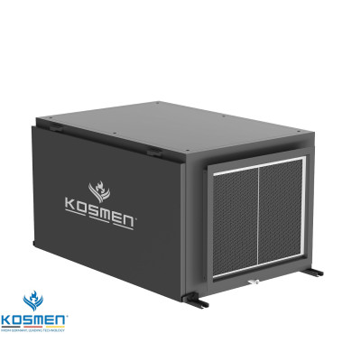 Máy Hút Ẩm Âm Trần Kosmen KM-180DS Công Suất 180 lít/ngày - Hàng Chính Hãng BH 24 tháng