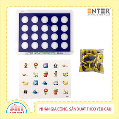 Trò chơi tư duy Logic ENTER-014
