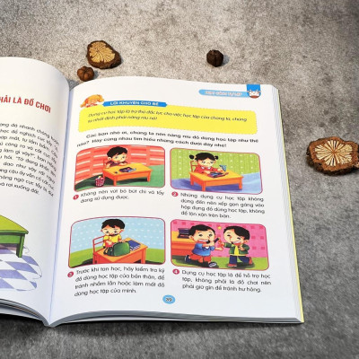 Sách - Kỹ Năng Sống Giúp Trẻ Phát Triển - Học Cách Tự Lập - Việt Thư