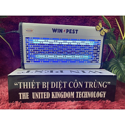 Đèn diệt côn trùng WIN-30W