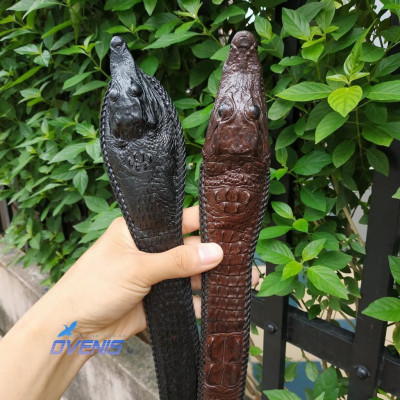 Thắt Lưng Đầu Cá Sấu Khẳng Định Phong Cách N51D