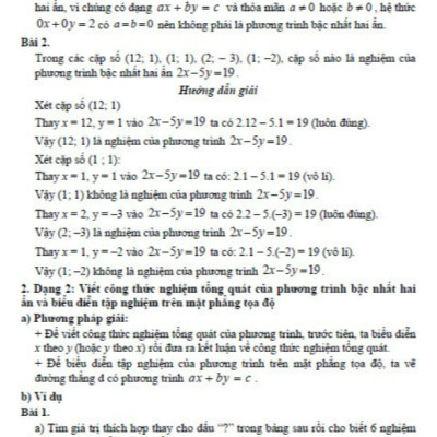 Sách - Hướng dẫn học và giải các dạng bài tập Toán 9 - tập 2 (bám sát SGK Kết nối tri thức với cuộc sống) (HA)