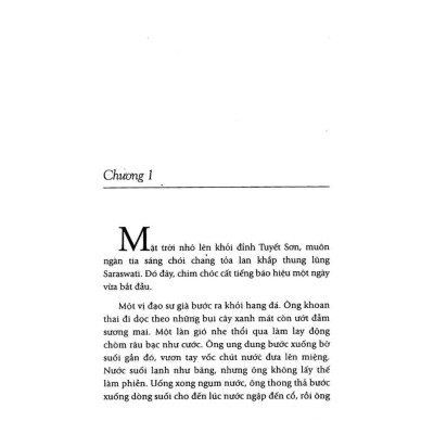 Bên Rặng Tuyết Sơn – Hành Trình Tâm Linh Khám Phá Sức Mạnh Nội Tại - Bìa mềm - Tác Giả Nguyên Phong - First News