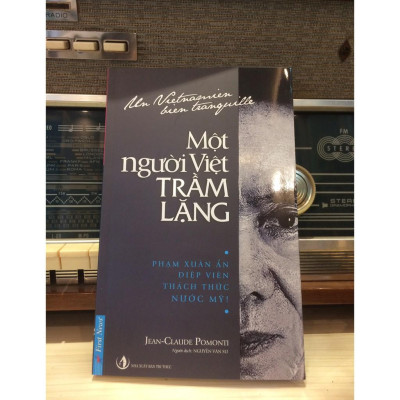 Sách Một Người Việt Trầm Lặng First News