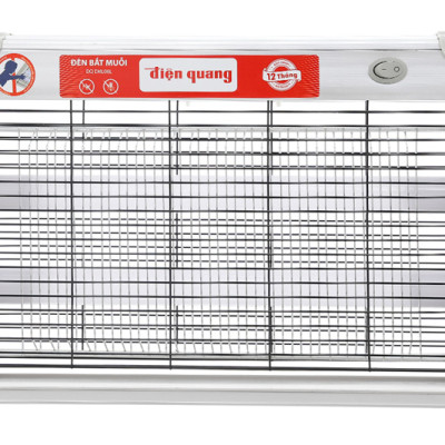 Đèn Bắt Muỗi Điện Quang ĐQ EML06L (247 x 65 x 131 mm)