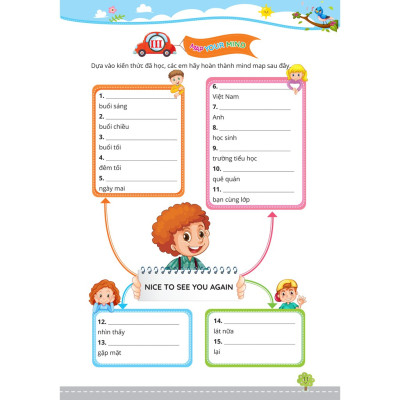 Sách - Vocab Go Học nhanh toàn diện từ vựng Tiếng Anh 4