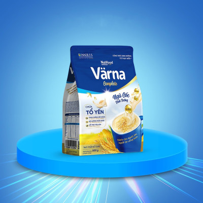 Ngũ cốc dinh dưỡng Värna Complete túi 500g