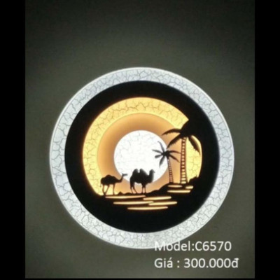 Đèn gắn tường tô điểm - 5 mẫu sinh động, đèn phòng ngủ, đèn trang trí DT