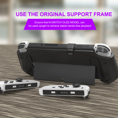 Bao Case Chống Shock Armor bảo vệ cho Nintendo Switch OLED - Hàng Chính Hãng