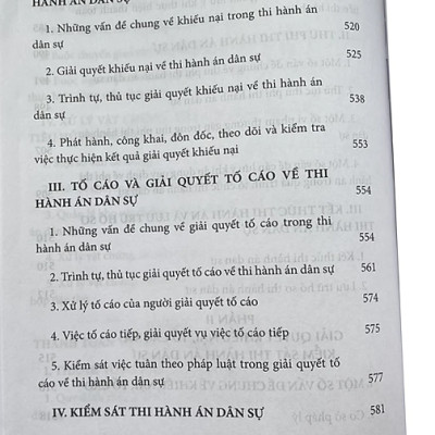 Kỹ năng nghề nghiệp Chấp hành viên thi hành án dân sự (Quyển 1)
