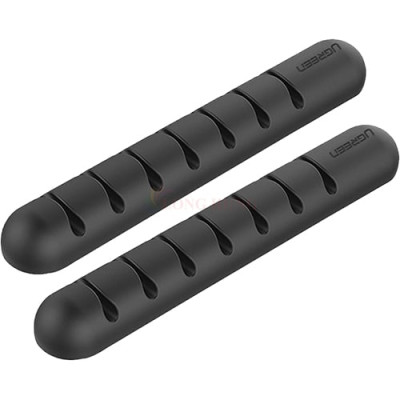 Miếng kẹp dây cáp điện thoại Ugreen Cable Oganizer LP114 - Hàng chính hãng