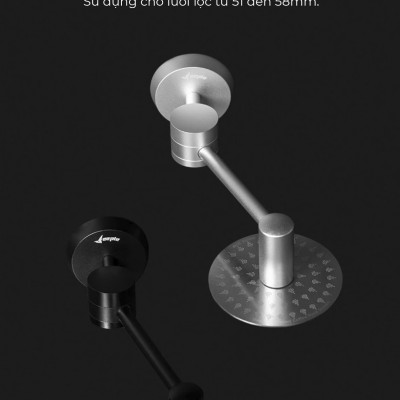 Feepie tay nam châm cho lưới lọc chia nước 