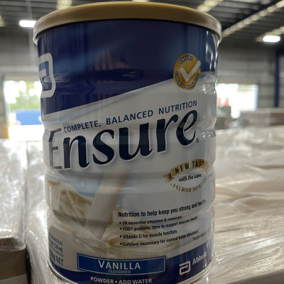 Ensure Úc sữa cho người lớn Giúp hồi phục sức khỏe cho người gầy yếu, người suy dinh dưỡng - QuaTangMe Extaste
