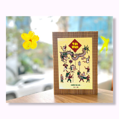 Sách - TẾT VIỆT ( Bản đặc biệt ) - Thái Hà Books