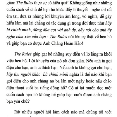 Sách - Sống Bản Lĩnh Theo Cách Một Quý Cô - All The Rules  - SKYBOOOKS - Tủ Sách Quí Cô - Free Book Care