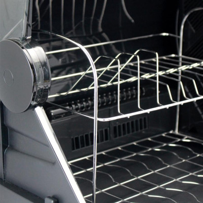 Máy Sấy Bát Diệt Khuẩn UV 58L-350W Cao Cấp Model DD99 Hàng Chính Hãng KALPEN Bảo Hành 2 Năm