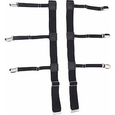 Đai Kẹp Giữ Áo Sơ Mi Thẳng Khi Đóng Thùng loại gắn đùi LeGaXi