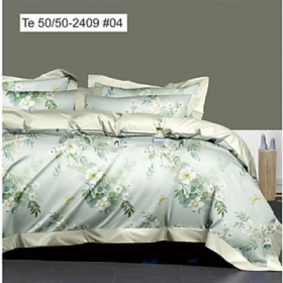 Vải Lụa Tencel MYM Chuyên Dùng May Chăn Ga Gối, Mềm Mịn, Thoáng Mát Hàng Nhập Khẩu Khổ (3m x 2m5) 