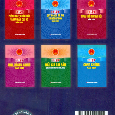 Luật Đầu Tư Công Năm 2024 