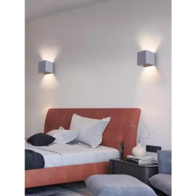 Đèn hắt tường 2 đầu LT004 -10w ,đèn phòng ngủ, đèn dẫn cầu thang, đèn trang trí, đèn rọi 2 đầu 