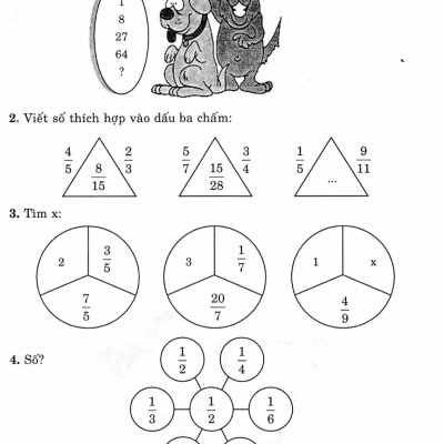 Phát Triển Trí Thông Minh Toán 5 (Dùng Chung Cho Các Bộ SGK Hiện Hành) - HA