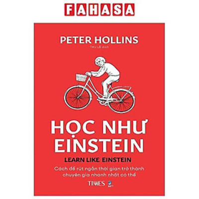 Học Như Einstein