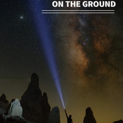 Đèn pin chiếu sáng mạnh cho thợ lặn TERINO T170 (dùng dưới nước, trên mặt đất, tầm chiếu xa 200m) - Hàng chính hãng