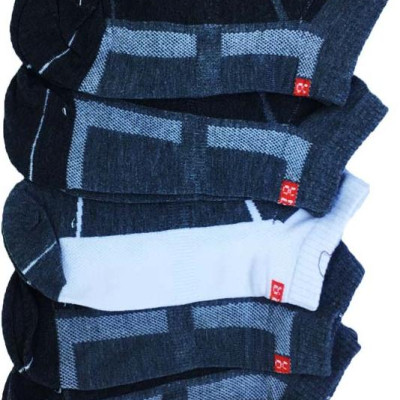 Combo 10 đôi tất mềm ấm-U