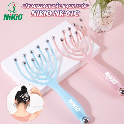Cây massage đầu bạch tuộc Nikio NK-01C - Giúp Máu Lưu Thông Tốt | OKbuy