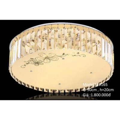 Đèn mâm tô điểm phale M 9165 + M 9166 DT
