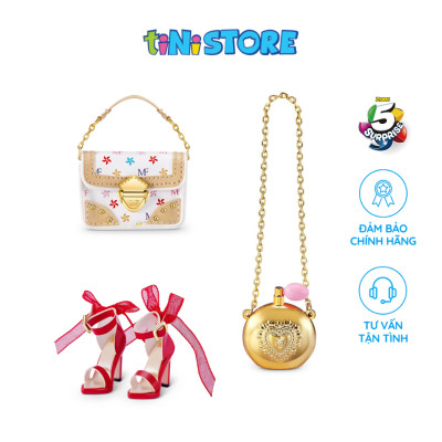 Đồ Chơi Trứng Sưu Tập Zuru Fashion Mini Brands 5 Surprise S1 77485GQ6