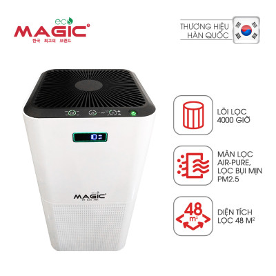 Máy lọc không khí Magic Eco AC-300 - Hàng chính hãng