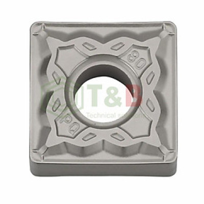 Mảnh dao tiện ngoài Cermet  Kyocera Model SNMG120420 TN60