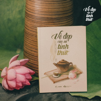 Sách - Vẻ Đẹp Của Sự Tỉnh Thức