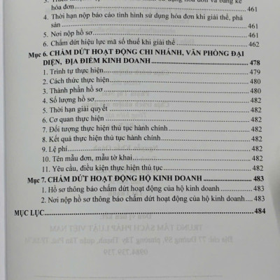 Pháp luật trong doanh nghiệp- những vấn đề pháp lý cơ bản