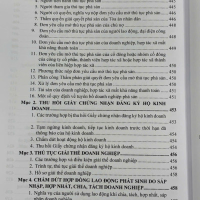 Pháp luật trong doanh nghiệp- những vấn đề pháp lý cơ bản