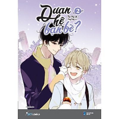 Quan Hệ Bạn Bè - Tập 2