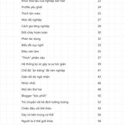 Sách - Tự Do Không Âu Lo - Nhập Môn "Thiền Học" Bằng Truyện Tranh