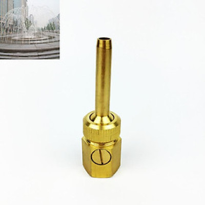 Đầu phun tia nước ren trong 21mm có van điều áp