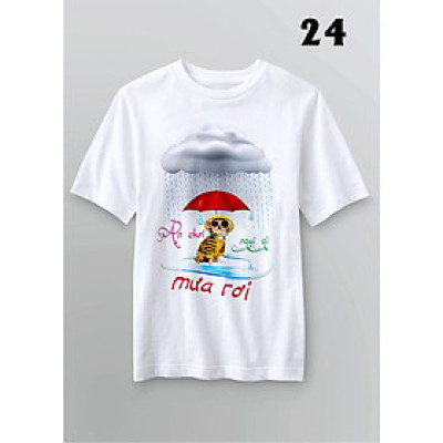 Áo Thun Nhóm Lớp