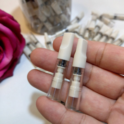 Đầu lọc thuốc bảo vệ sức khỏe tinh thể nano và than hoạt tính - T0275