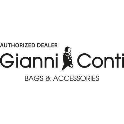 Thắt Lưng Da Nữ Gianni Conti Italy VP0118BLA  - Đen