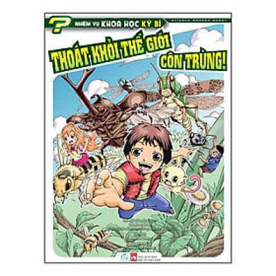 Nhiệm Vụ Khoa Học Kỳ Bí