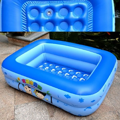 Bể bơi hình chữ 