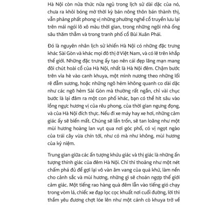 Hội Họa Bùi Xuân Phái Và Tôi