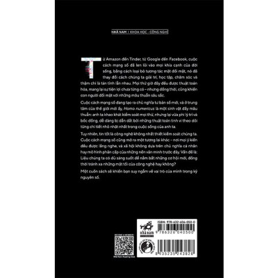 Homo Numericus - Con Người Trong Kỷ Nguyên Số