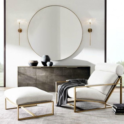 Đèn tường phale sang trọng, đèn trang trí